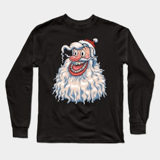 Good Time Santa Long Sleeve T-Shirt